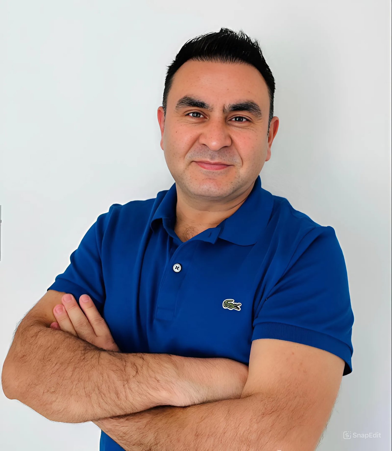 Naqibullah Rasooli - Founder